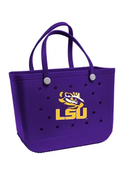 Logo NCAA LSU Tigers Venture Tote Bag