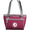 Logo Alabama Crimson Tide 16 Can Cooler Tote