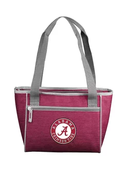 Logo Alabama Crimson Tide 16 Can Cooler Tote
