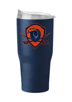 Logo NCAA Virginia Cavaliers 30 Ounce Flipside Powder Coat Tumbler