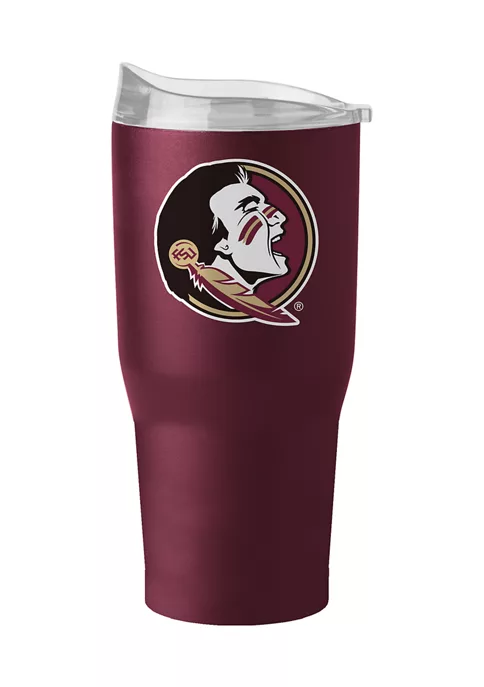 Logo NCAA Florida State Seminoles 30 Ounce Flipside Powder Coat Tumbler 4 Logo NCAA Florida State Seminoles 30 Ounce Flipside Powder Coat Tumbler - Image 2