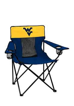Logo WVU Elite Chair