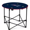 Logo NFL New England Patriots Round Table -Cheap Outdoor Store Belk 126