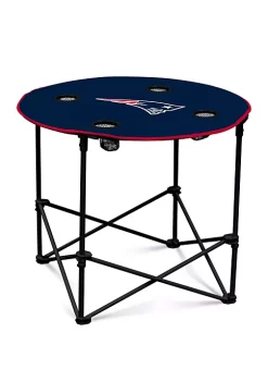 Logo NFL New England Patriots Round Table