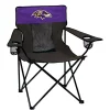 Logo NFL Baltimore Ravens Elite Chair -Cheap Outdoor Store Belk 128