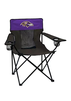 Logo NFL Baltimore Ravens Elite Chair