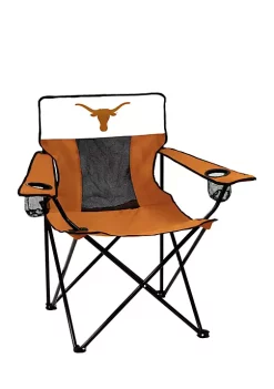 Logo Texas Longhorns Elite Chair