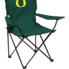 Logo NCAA Oregon Ducks Quad Chair -Cheap Outdoor Store Belk 150