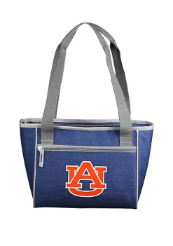 Logo Auburn Tigers 16 Can Cooler Tote