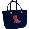 Logo NCAA Ole Miss Rebels Venture Tote Bag 1 Logo NCAA Ole Miss Rebels Venture Tote Bag -Cheap Outdoor Store Belk 160
