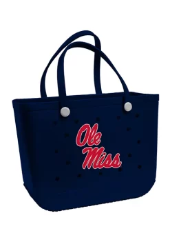 Logo NCAA Ole Miss Rebels Venture Tote Bag