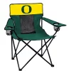 Logo NCAA Oregon Ducks Elite Chair -Cheap Outdoor Store Belk 170