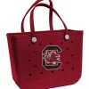 Logo NCAA South Carolina Gamecocks Venture Beach Tote -Cheap Outdoor Store Belk 18