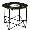 Logo NFL Pittsburgh Steelers Round Table -Cheap Outdoor Store Belk 194