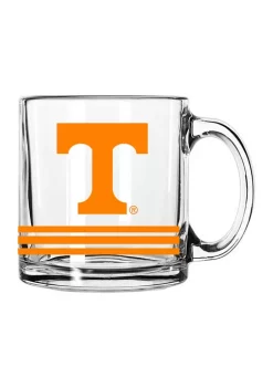 Logo NCAA Tennessee Volunteers 13 Ounce Glass Mug