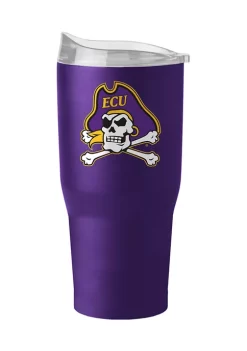 Logo NCAA East Carolina Pirates 30 Ounce Flipside Powder Coat Tumbler