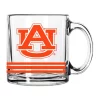 Logo NCAA Auburn Tigers 13 Ounce Glass Mug -Cheap Outdoor Store Belk 212