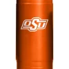 Logo NCAA Oklahoma State Cowboys Flipside Powder Coat Slim Can Coolie -Cheap Outdoor Store Belk 214