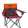 Logo Virginia Tech Elite Chair -Cheap Outdoor Store Belk 222