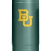 Logo NCAA Baylor Bears 12 Ounce Flipside Powder Coat Slim Can Coolie