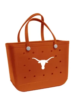 Logo NCAA Texas Longhorns Venture Tote Bag