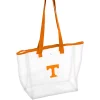 Logo Tennessee Volunteers Clear Stadium Tote