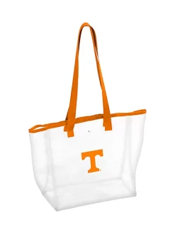 Logo Tennessee Volunteers Clear Stadium Tote