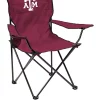 Logo NCAA Texas A&M Aggies Quad Chair