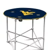 Logo WVU Round Table 1 Logo WVU Round Table -Cheap Outdoor Store Belk 252