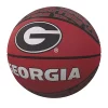 Logo Georgia Bulldogs Mini Size Rubber Basketball -Cheap Outdoor Store Belk 254