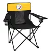 Logo NFL Pittsburgh Steelers Elite Chair -Cheap Outdoor Store Belk 258