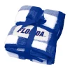 Logo NCAA Florida Gators Buffalo Check Blanket -Cheap Outdoor Store Belk 26