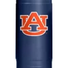 Logo NCAA Auburn Tigers Flipside Powder Coat Slim Can Coolie -Cheap Outdoor Store Belk 264