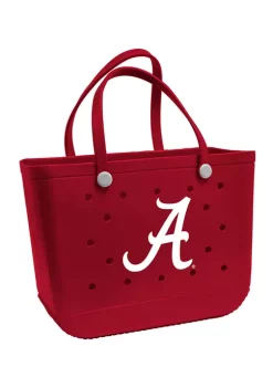Logo NCAA Alabama Crimson Tide Venture Beach Tote
