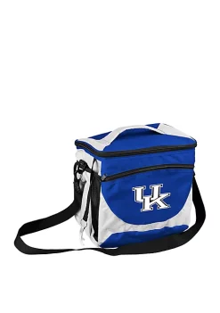 Logo Kentucky 24 Can Cooler