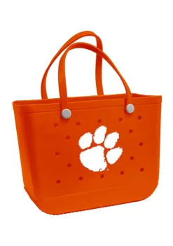 Logo NCAA Clemson Tigers Venture Beach Tote