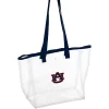 Logo Auburn Tigers Stadium Clear Tote -Cheap Outdoor Store Belk 282