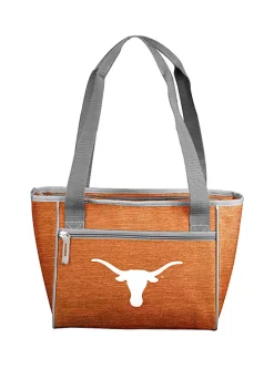 Logo University of Texas Longhorns 16 Can Cooler Tote