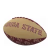 Logo Florida State Mini Size Football