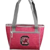 Logo USC Gamecocks 16 Can Cooler Tote -Cheap Outdoor Store Belk 292