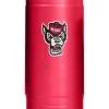 Logo NCAA NC State Wolfpack Flipside Powder Coat Slim Can Coolie -Cheap Outdoor Store Belk 294