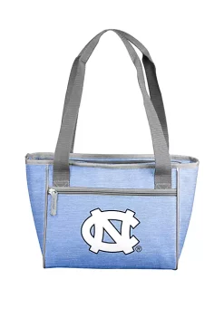 Logo UNC Tarheels 16 Can Cooler Tote