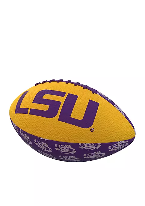 Logo LSU Mini Size Football 3 Logo LSU Mini Size Football - Image 2