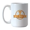 Logo NCAA Tennessee Volunteers 15 Ounce Most Okay Dad Sublimated Mug -Cheap Outdoor Store Belk 304