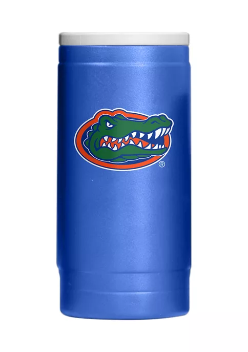 Logo NCAA Florida Gators Flipside Powder Coat Slim Can Coolie 4 Logo NCAA Florida Gators Flipside Powder Coat Slim Can Coolie - Image 2