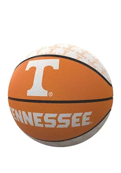 Logo Tennessee Volunteers Mini Rubber Basketball