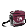 Logo Texas A&M 24-Can Cooler