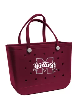 Logo NCAA Mississippi State Bulldogs Venture Tote Bag