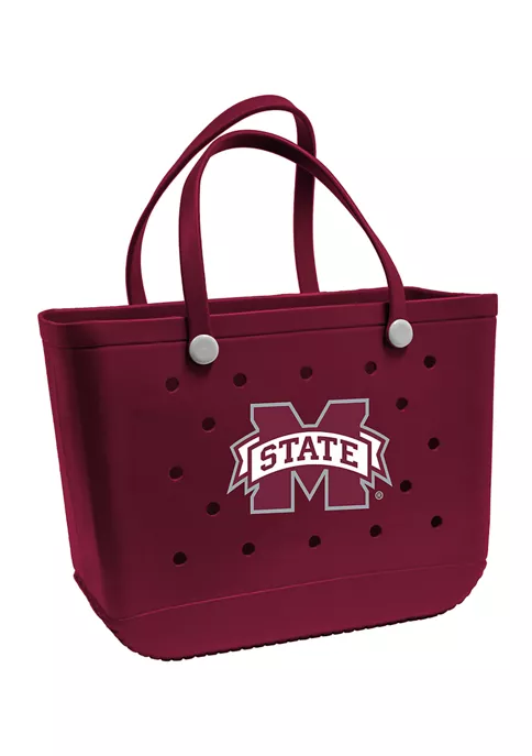 Logo NCAA Mississippi State Bulldogs Venture Tote Bag 4 Logo NCAA Mississippi State Bulldogs Venture Tote Bag - Image 2