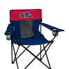 Logo Ole Miss Elite Chair